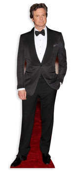 Colin Firth Cutout Colin Firth Cutout