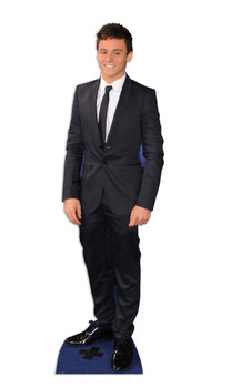 Tom Daley Cutout Tom Daley Cutout