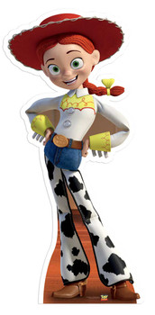 Jessie Toy Story Cutout Jessie Toy Story Cutout