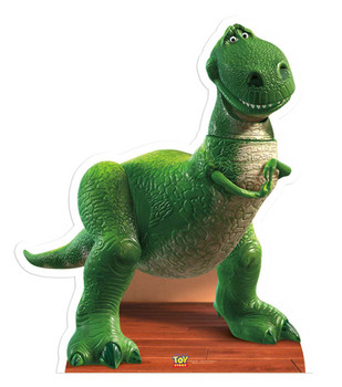 Rex Toy Story Cutout Rex Toy Story Cutout