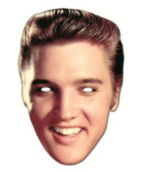 Elvis Presley Face Mask Elvis Presley Face Mask