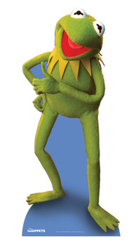 Kermit the Frog Cutout Kermit the Frog Cutout