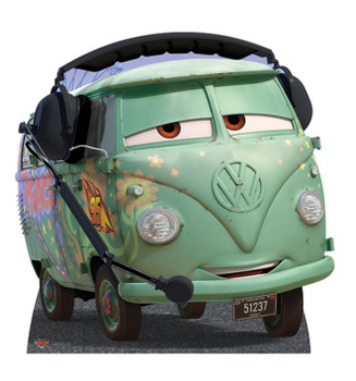 Filmore - Cars Cutout Filmore - Cars Cutout
