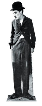Charlie Chaplin Cutout Charlie Chaplin Cutout
