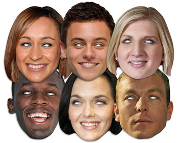 Olympic Games Face Masks Olympic Games Face Masks