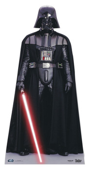 Darth Vader Star Wars Cardboard Cutout Darth Vader Star Wars Cardboard Cutout