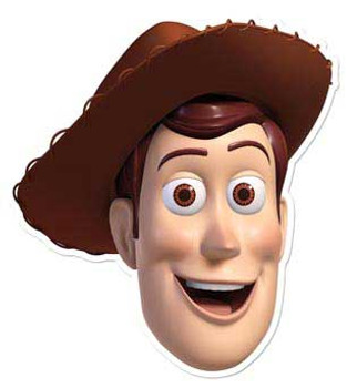 Woody Face Mask Woody Face Mask