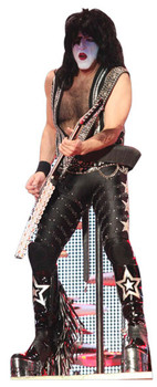 Paul Stanley Lifesize Cardboard Cutout / Standee Paul Stanley Lifesize Cardboard Cutout / Standee