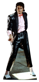 Michael Jackson Lifesize Cardboard Cutout / Standee Michael Jackson Lifesize Cardboard Cutout / Standee
