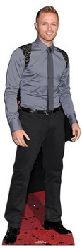 Nicky Byrne Lifesize Cardboard Cutout / Standee Nicky Byrne Lifesize Cardboard Cutout / Standee