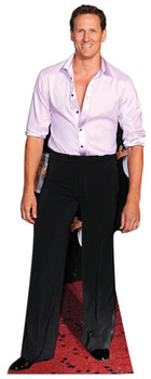 Brendan Cole Lifesize Cardboard Cutout / Standee Brendan Cole Lifesize Cardboard Cutout / Standee