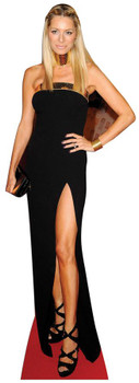 Tess Daly Lifesize Cardboard Cutout / Standee Tess Daly Lifesize Cardboard Cutout / Standee