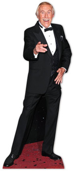 Bruce Forsyth Lifesize Cardboard Cutout / Standee Bruce Forsyth Lifesize Cardboard Cutout / Standee