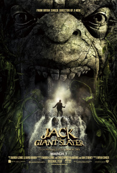 JACK THE GIANT SLAYER Poster JACK THE GIANT SLAYER Poster