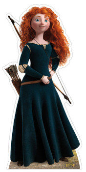 Merida (Brave) Lifesize Cardboard Cutout / Standee Merida (Brave) Lifesize Cardboard Cutout / Standee