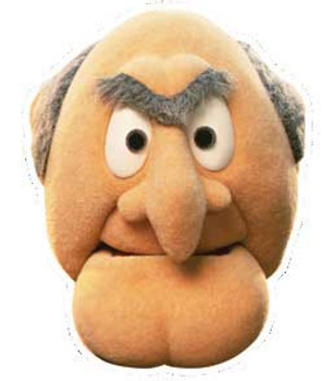 Statler Face Mask Statler Face Mask