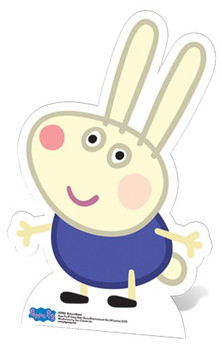 Richard Rabbit Cardboard Cutout Richard Rabbit Cardboard Cutout