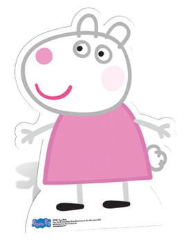 Suzy Sheep Cardboard Cutout Suzy Sheep Cardboard Cutout