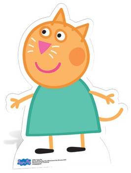 Candy Cat Cardboard Cutout Candy Cat Cardboard Cutout