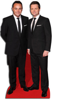 Ant and Dec Cutout Ant and Dec Cutout