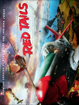 RED TAILS Poster (Quad) RED TAILS Poster (Quad)