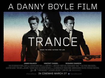TRANCE Poster (Quad) TRANCE Poster (Quad)