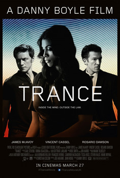 TRANCE Poster TRANCE Poster