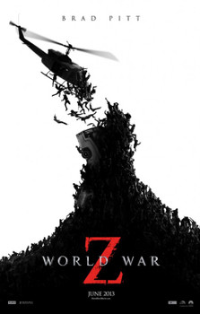 WORLD WAR Z Poster WORLD WAR Z Poster