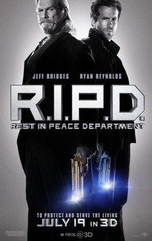 R.I.P.D. Poster R.I.P.D. Poster