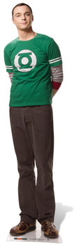Dr Sheldon Cooper Cutout Dr Sheldon Cooper Cutout