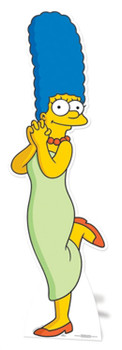 Marge Simpson Cardboard Cutout Marge Simpson Cardboard Cutout