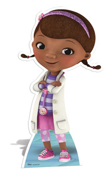 Doc McStuffins Lifesize Cardboard Cutout Doc McStuffins Lifesize Cardboard Cutout