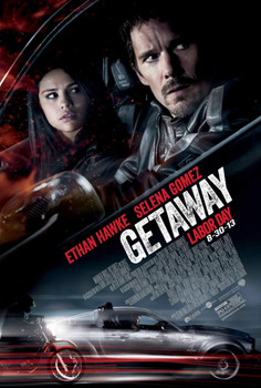 THE GETAWAY Poster THE GETAWAY Poster