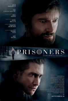 PRISONERS Poster PRISONERS Poster
