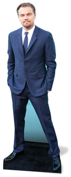 Leonardo DiCaprio Cardboard Cutout Leonardo DiCaprio Cardboard Cutout