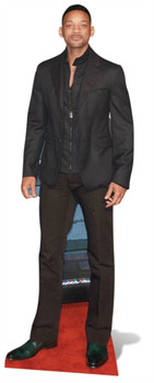 Will Smith Cardboard Cutout Will Smith Cardboard Cutout