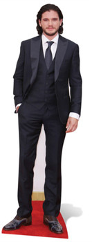 Kit Harington Cardboard Cutout Kit Harington Cardboard Cutout