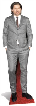 Nikolaj Coster-Waldau Cardboard Cutout Nikolaj Coster-Waldau Cardboard Cutout