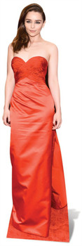 Emilia Clarke Cardboard Cutout Emilia Clarke Cardboard Cutout