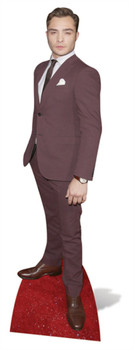 Ed Westwick Cardboard Cutout Ed Westwick Cardboard Cutout