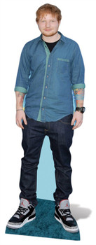 Ed Sheeran Cardboard Cutout Ed Sheeran Cardboard Cutout