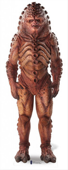 Zygon Doctor Who 50th Anniversary Cardboard Cutout Zygon Doctor Who 50th Anniversary Cardboard Cutout