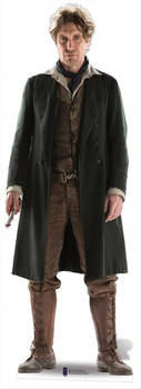 The 8th Doctor Paul McGann Lifesize Cardboard Cutout The 8th Doctor Paul McGann Lifesize Cardboard Cutout