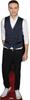 Liam Payne Cardboard Cutout - Red Carpet Style Liam Payne Cardboard Cutout - Red Carpet Style