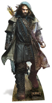 Kili Cardboard Cutout from The Hobbit Kili Cardboard Cutout from The Hobbit