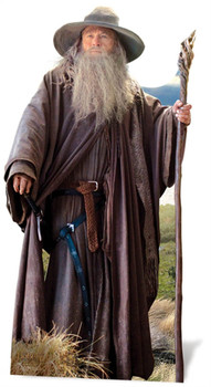 Gandalf From The Hobbit Lifesize Cardboard Cutout Gandalf From The Hobbit Lifesize Cardboard Cutout