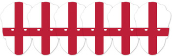 England Flag World Cup Party Face Masks England Flag World Cup Party Face Masks
