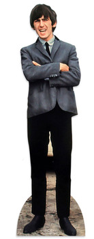 George Harrison Cardboard Cutout George Harrison Cardboard Cutout