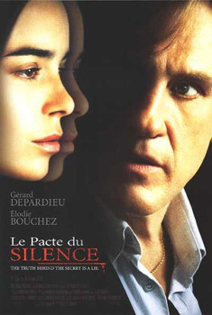 Le Pact De Silence (2003) ORIGINAL CINEMA POSTER Le Pact De Silence (2003) ORIGINAL CINEMA POSTER