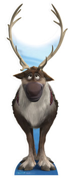 Sven from Frozen Cardboard Cutout Sven from Frozen Cardboard Cutout
